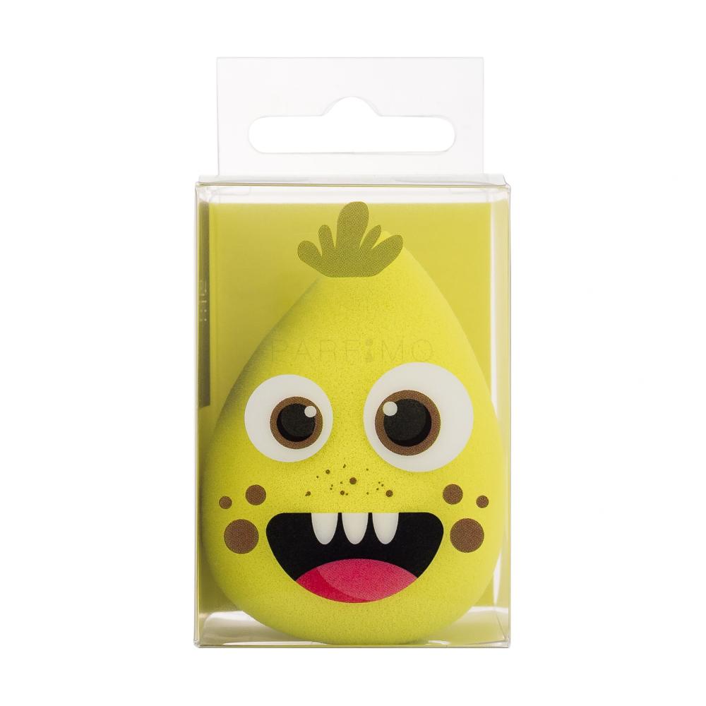 Gabriella Salvete Beveled Gab Monster Make-Up Sponge Aplikator za ličenje za ženske 1 kos Odtenek 01