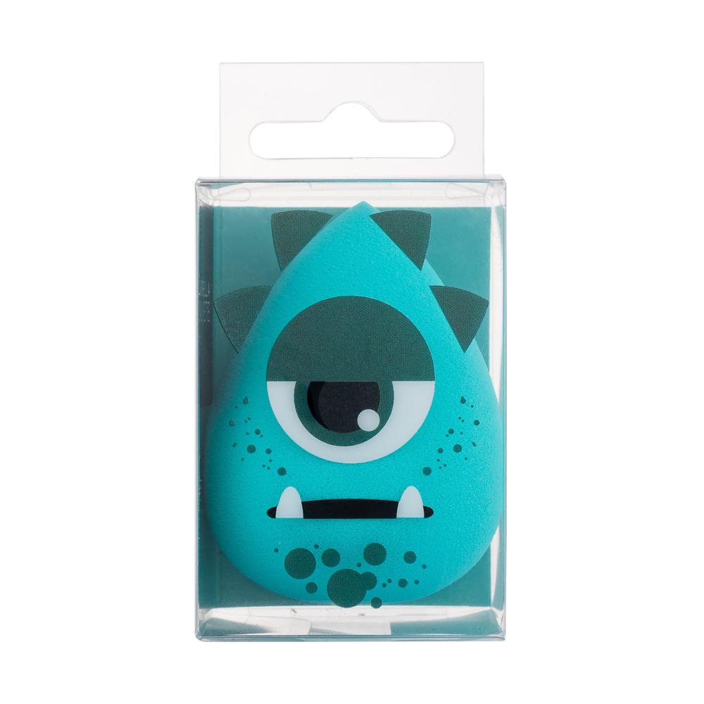 Gabriella Salvete Beveled Gab Monster Make-Up Sponge Aplikator za ličenje za ženske 1 kos Odtenek 05