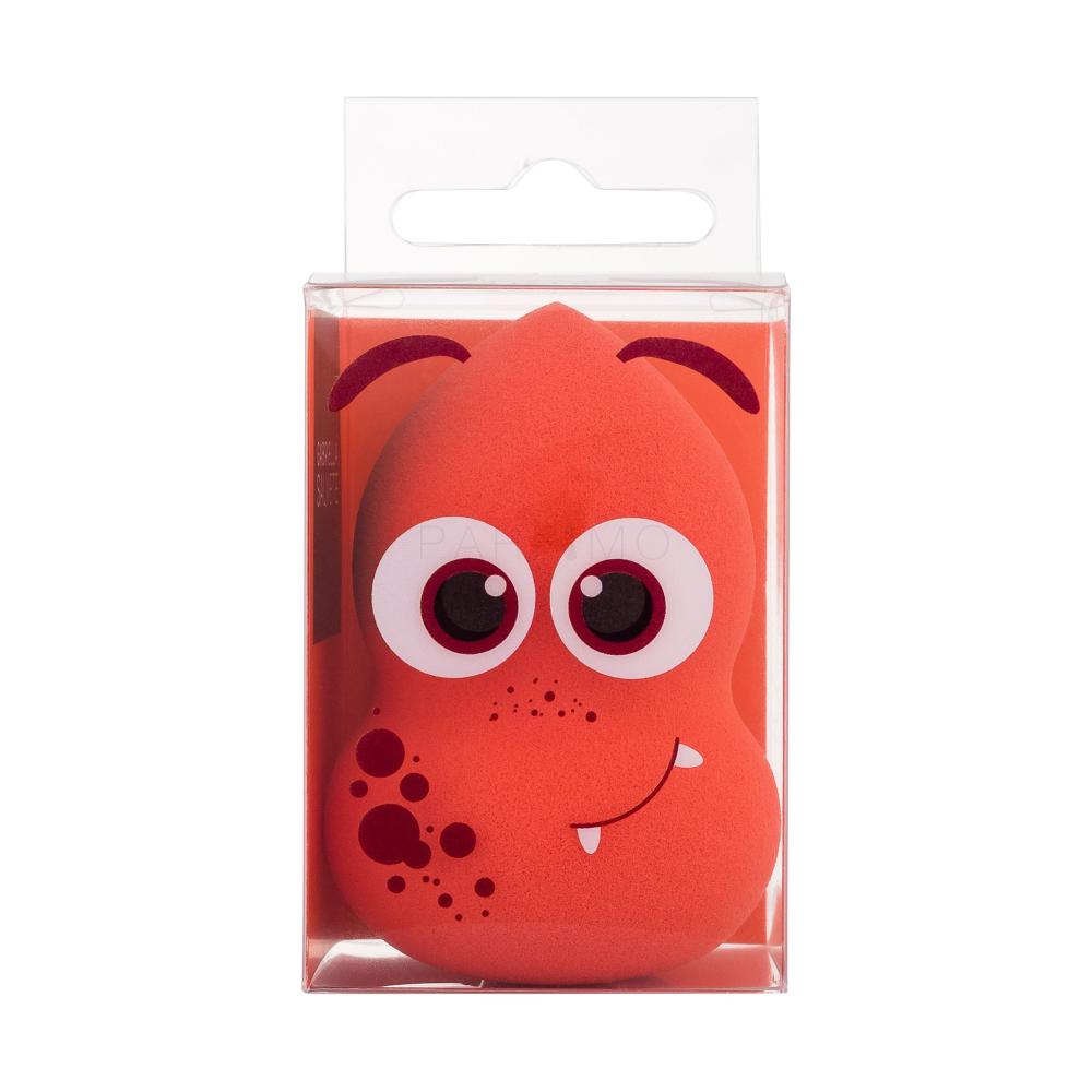 Gabriella Salvete Beveled Gab Monster Make-Up Sponge Aplikator za ličenje za ženske 1 kos Odtenek 04
