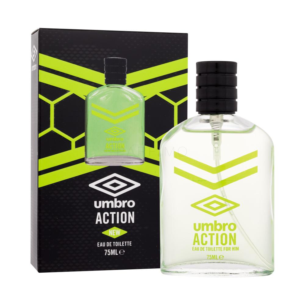 UMBRO Action Toaletna voda za moške 75 ml