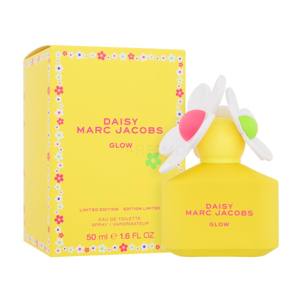 Marc Jacobs Daisy Glow Toaletna voda za ženske 50 ml