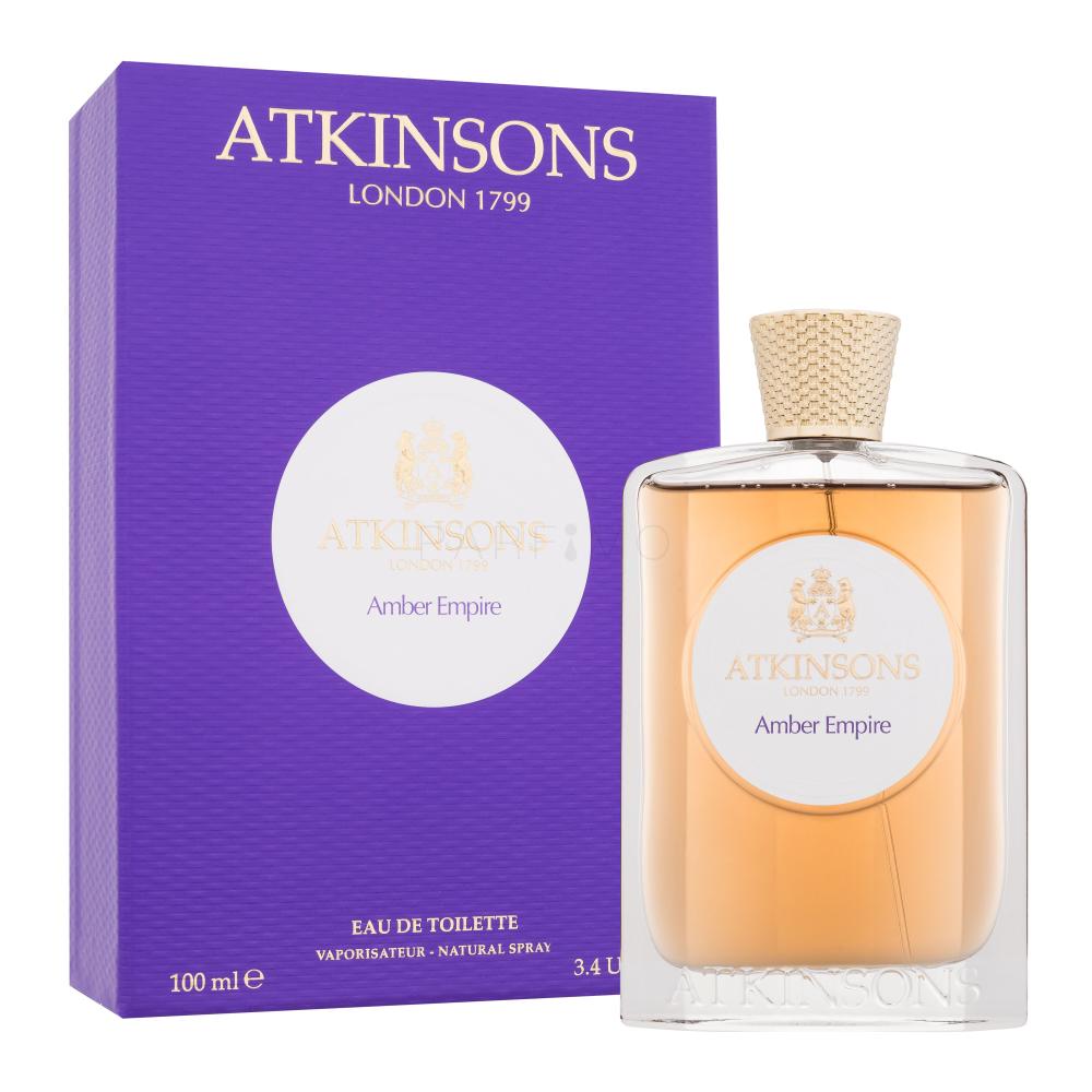 Atkinsons Amber Empire Toaletna voda 100 ml