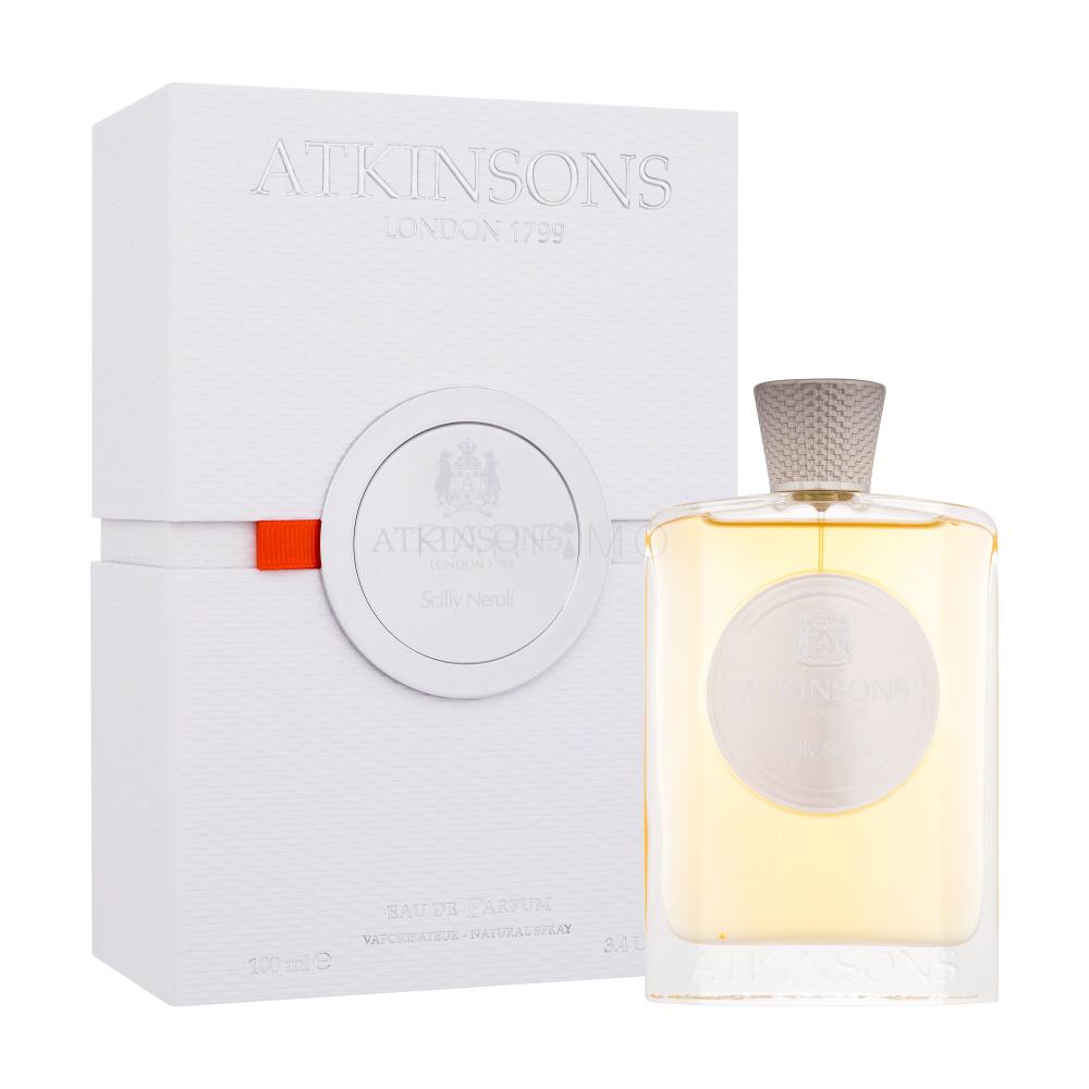 Atkinsons Scilly Neroli Parfumska voda 100 ml