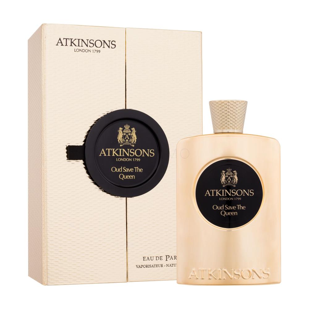 Atkinsons Oud Save The Queen Parfumska voda za ženske 100 ml