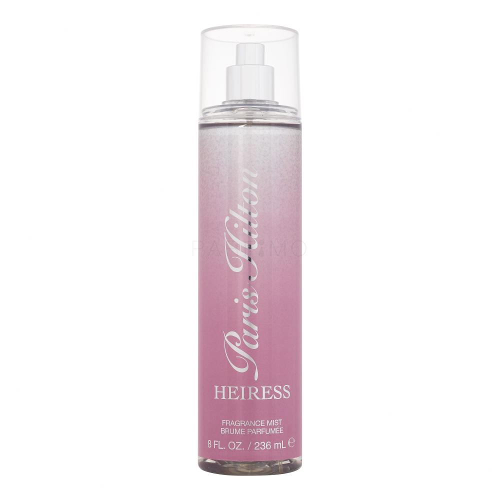Paris Hilton Heiress Sprej za telo za ženske 236 ml