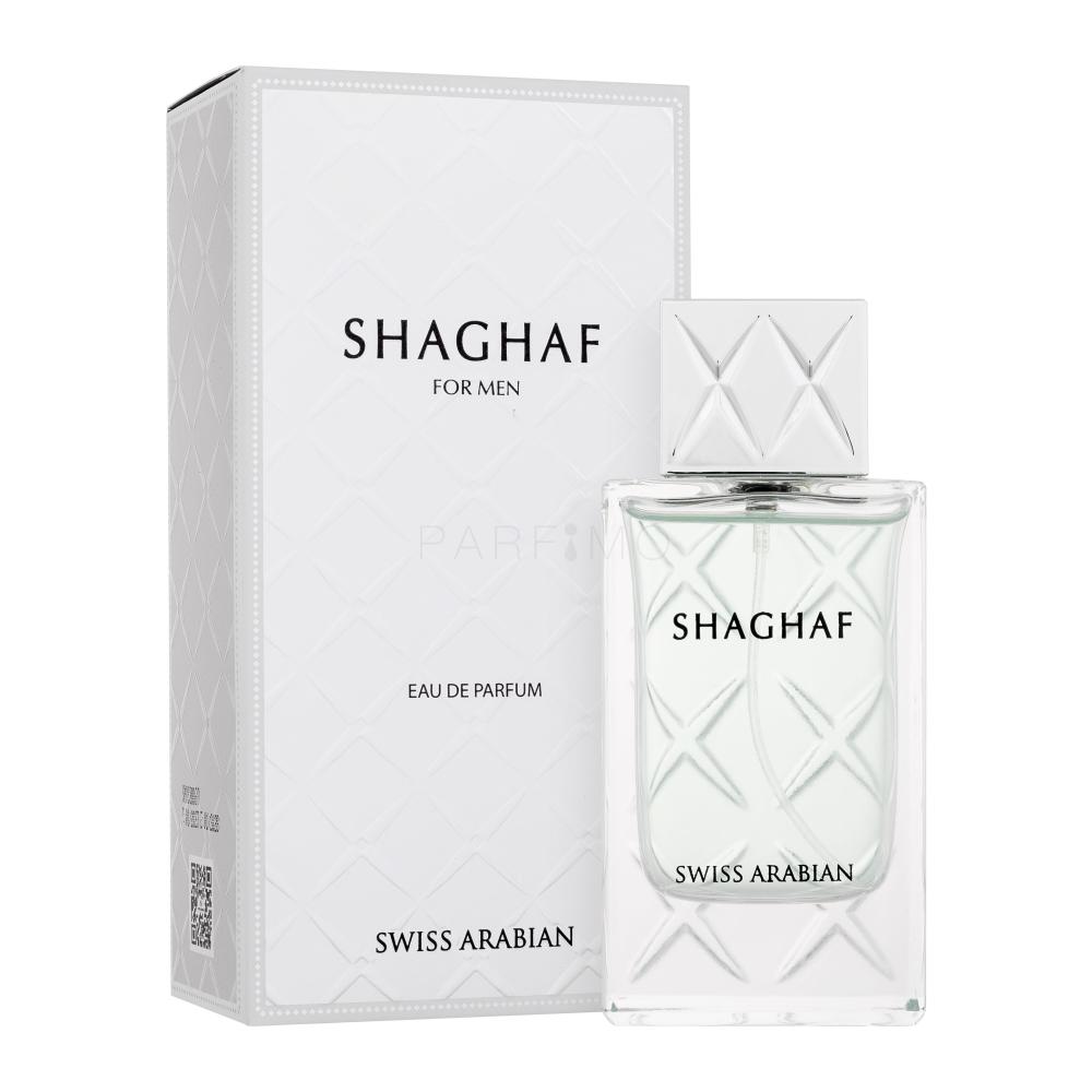 Swiss Arabian Shaghaf Parfumska voda za moške 75 ml