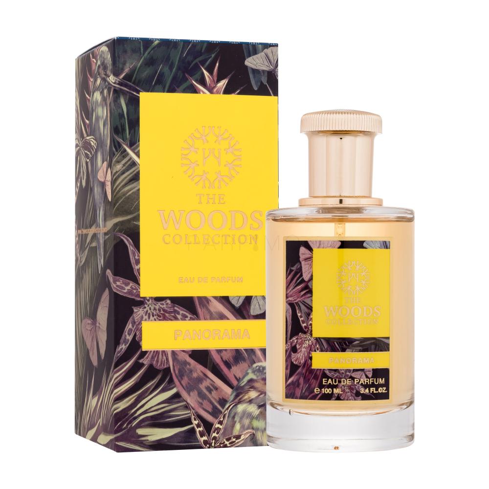 The Woods Collection Panorama Parfumska voda 100 ml