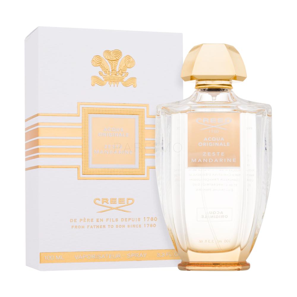 Creed Acqua Originale Zeste Mandarine Parfumska voda 100 ml