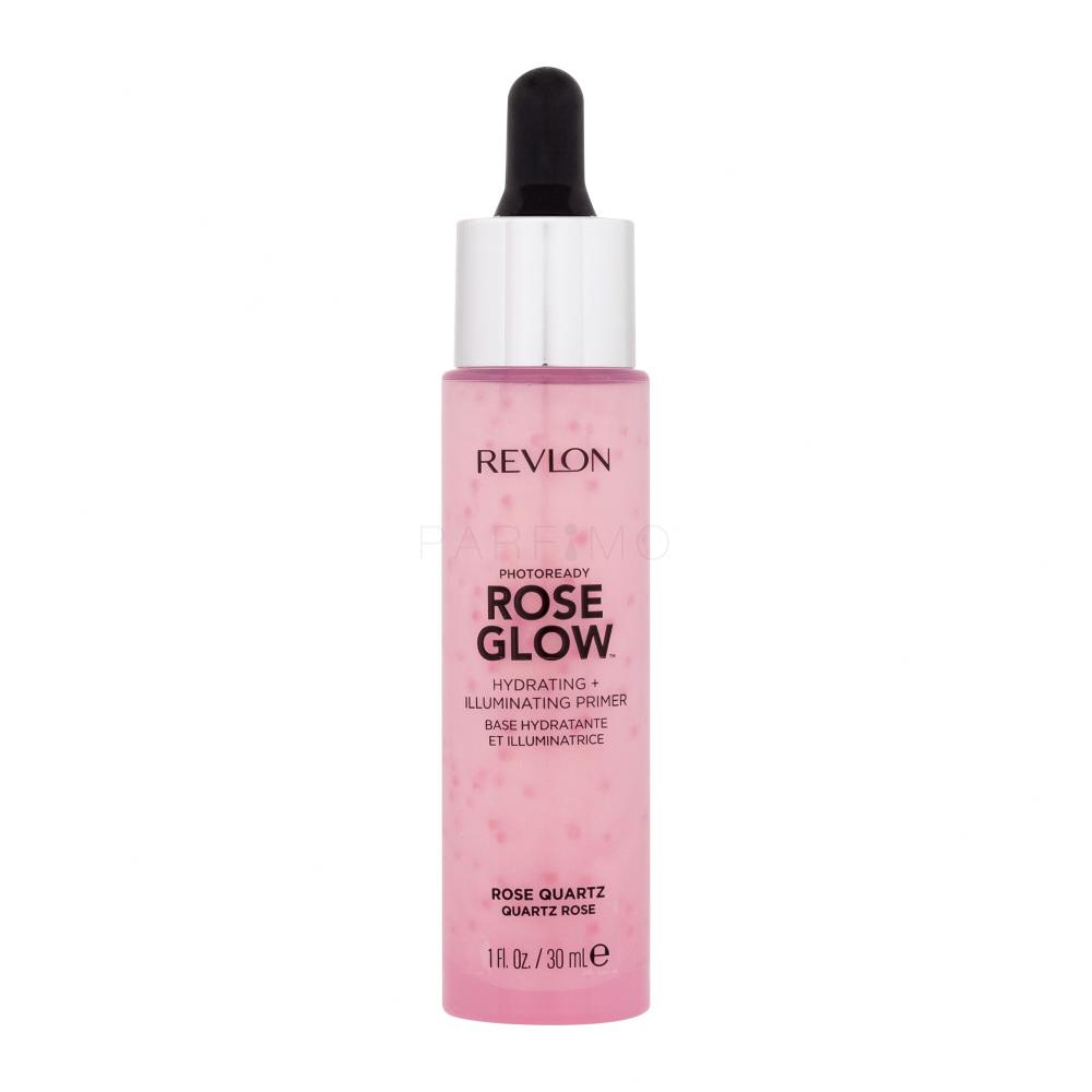 Revlon Photoready Rose Glow Podlaga za ličila za ženske 30 ml Odtenek Rose Quartz