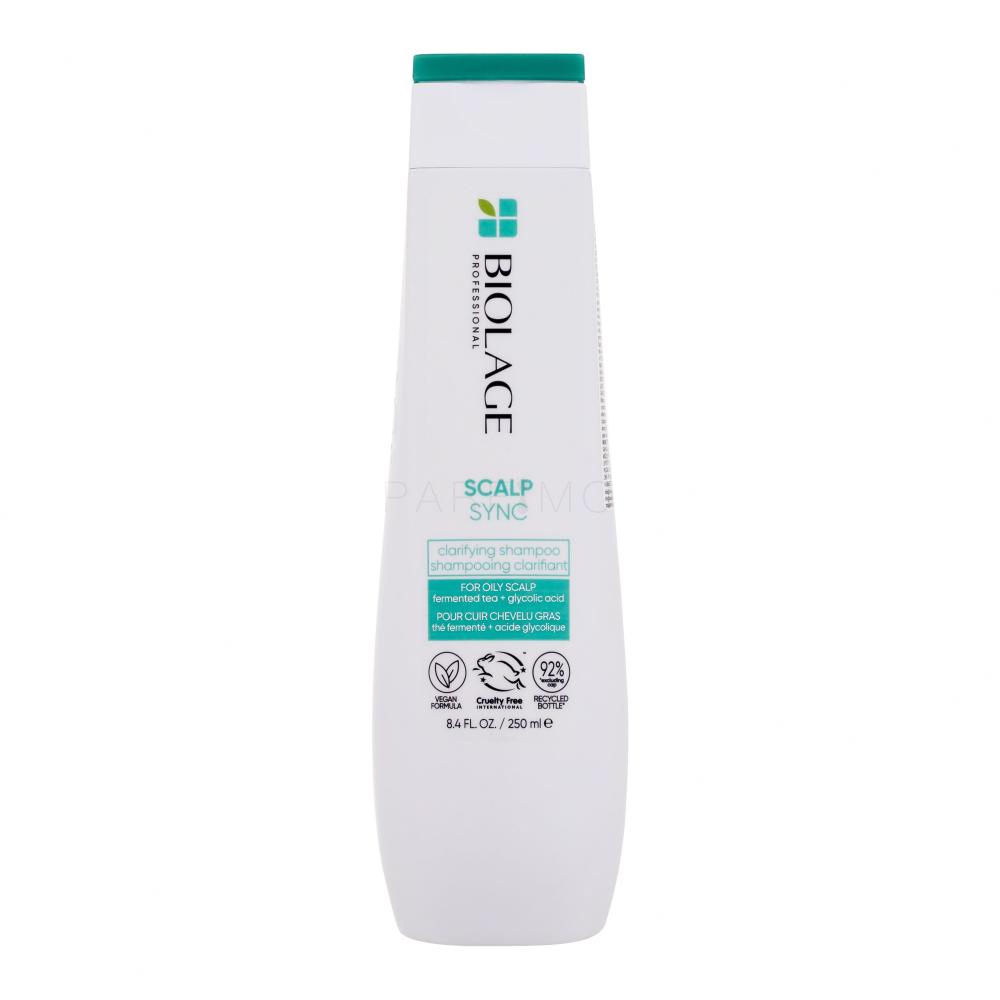 Biolage Scalp Sync Clarifying Shampoo Šampon za ženske 250 ml