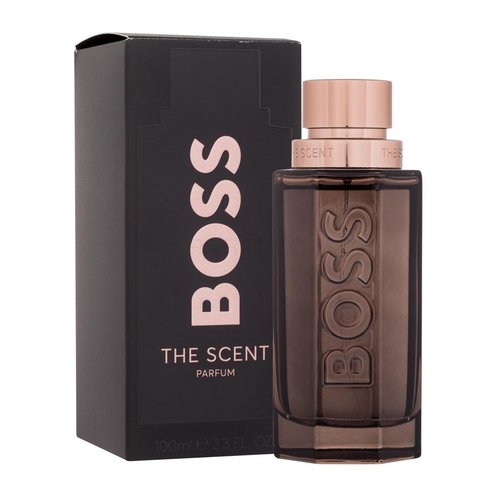 HUGO BOSS Boss The Scent Parfum za moške 100 ml