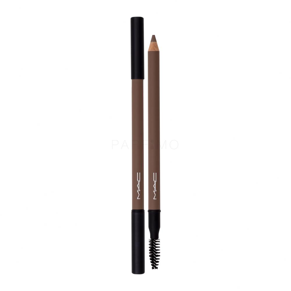 MAC Veluxe Brow Liner Svinčnik za obrvi za ženske 1,19 g Odtenek Omega