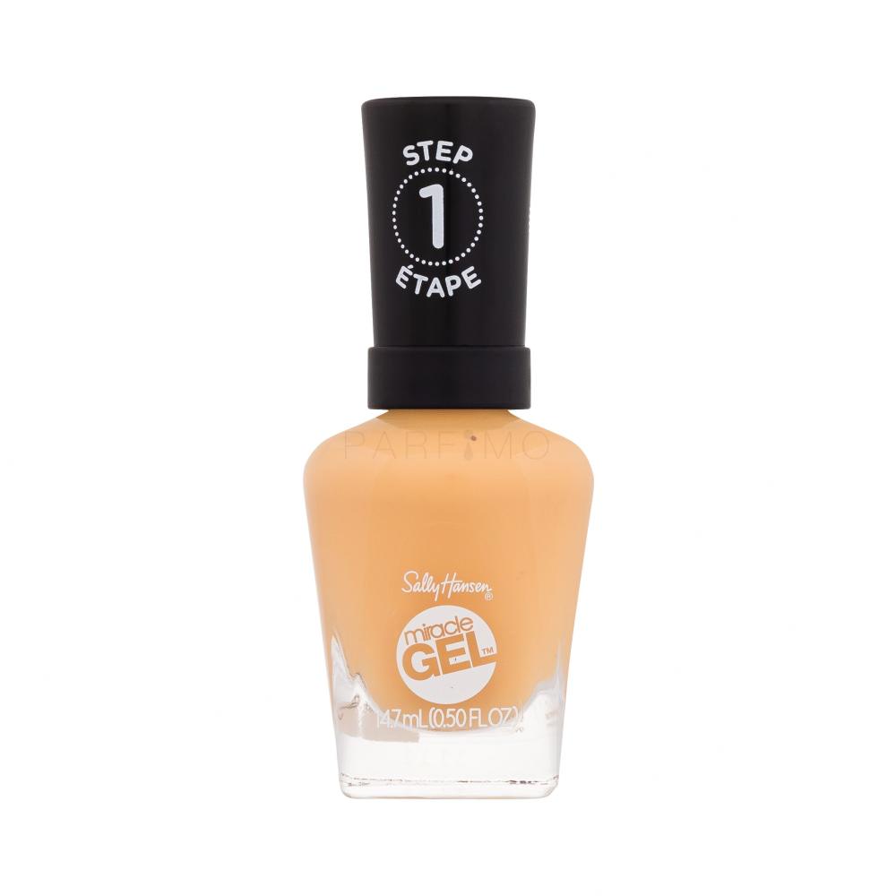 Sally Hansen Miracle Gel Lak za nohte za ženske 14,7 ml Odtenek 770 I Don't Desert You