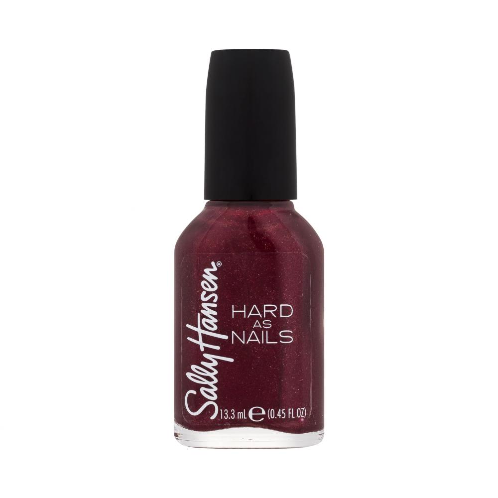 Sally Hansen Hard As Nails Lak za nohte za ženske 13,3 ml Odtenek 470 Unbreakable Heart