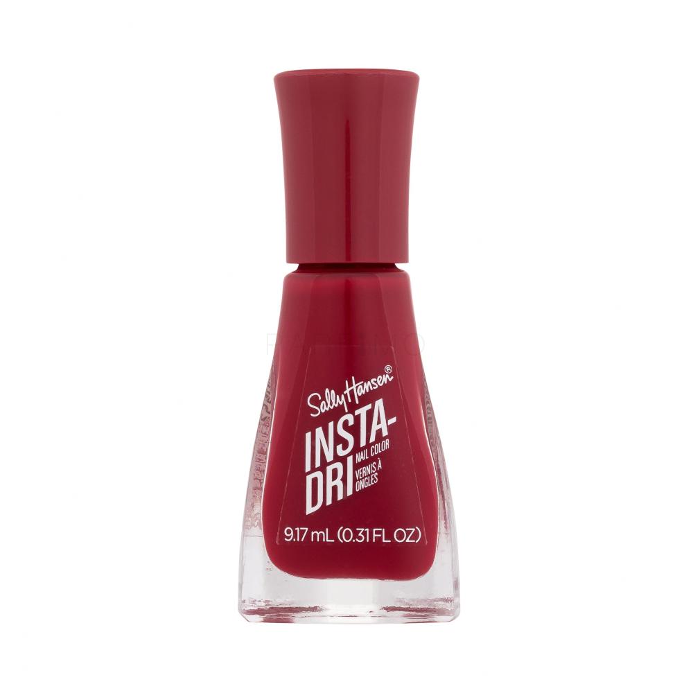 Sally Hansen Insta-Dri Lak za nohte za ženske 9,17 ml Odtenek 390 That’s A-Blazing!