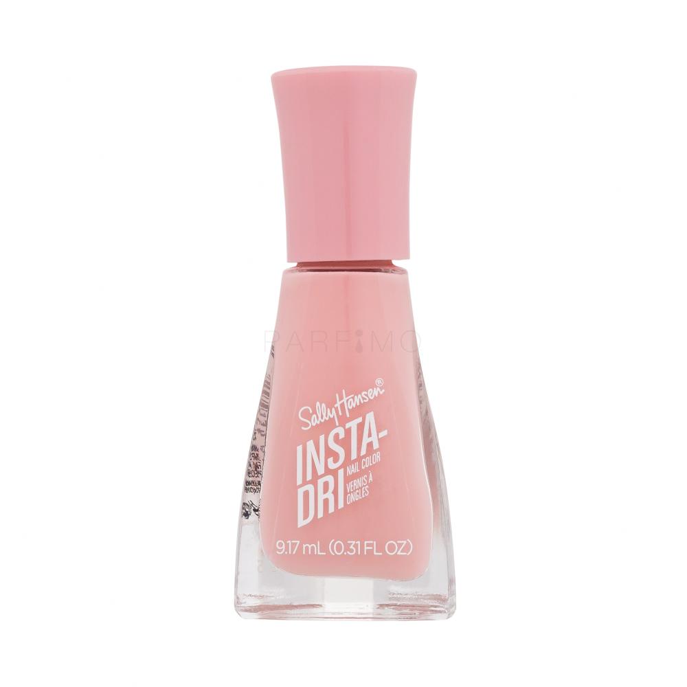 Sally Hansen Insta-Dri Lak za nohte za ženske 9,17 ml Odtenek 223 Sugar Poppy