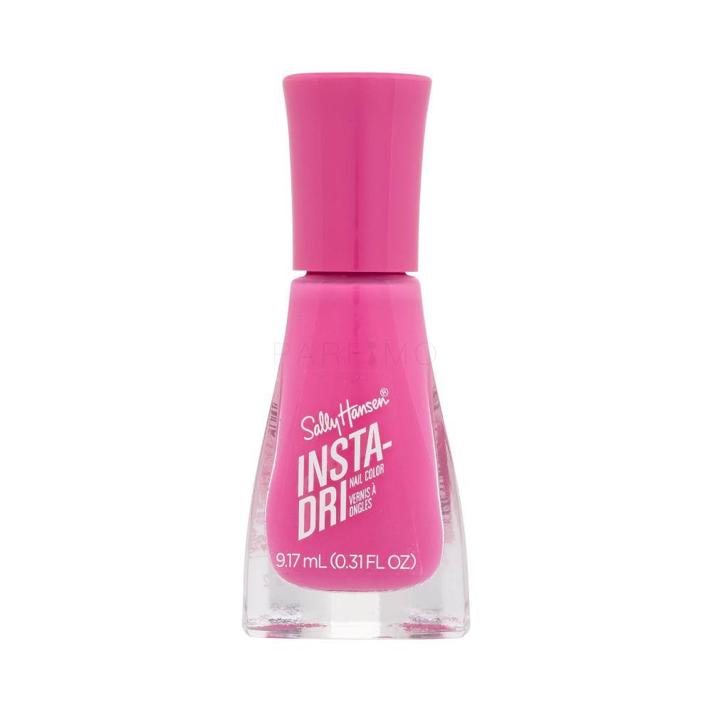 Sally Hansen Insta-Dri Lak za nohte za ženske 9,17 ml Odtenek 281 Beet-Ing Heart