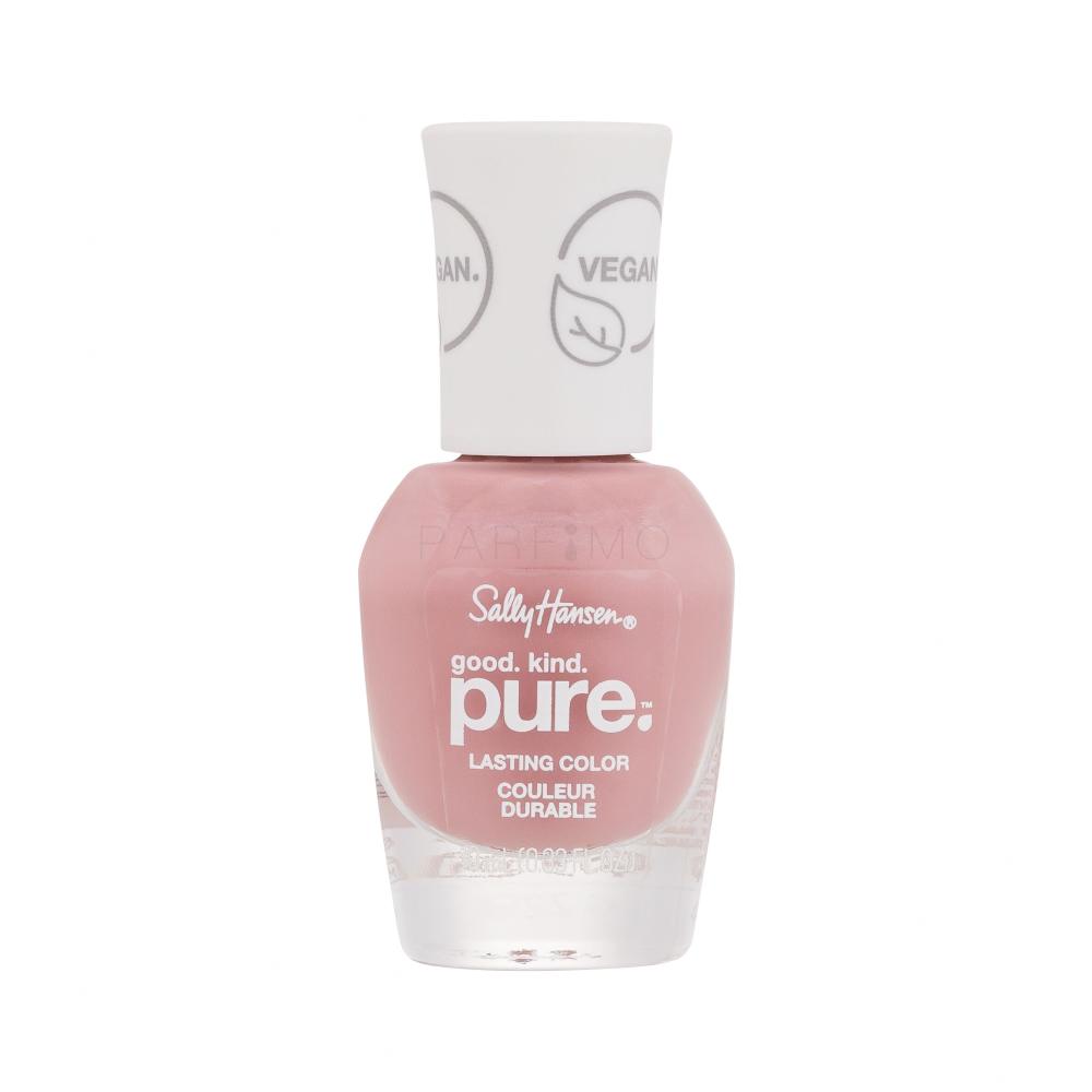 Sally Hansen Good. Kind. Pure. Lak za nohte za ženske 10 ml Odtenek 210 Pinky Clay