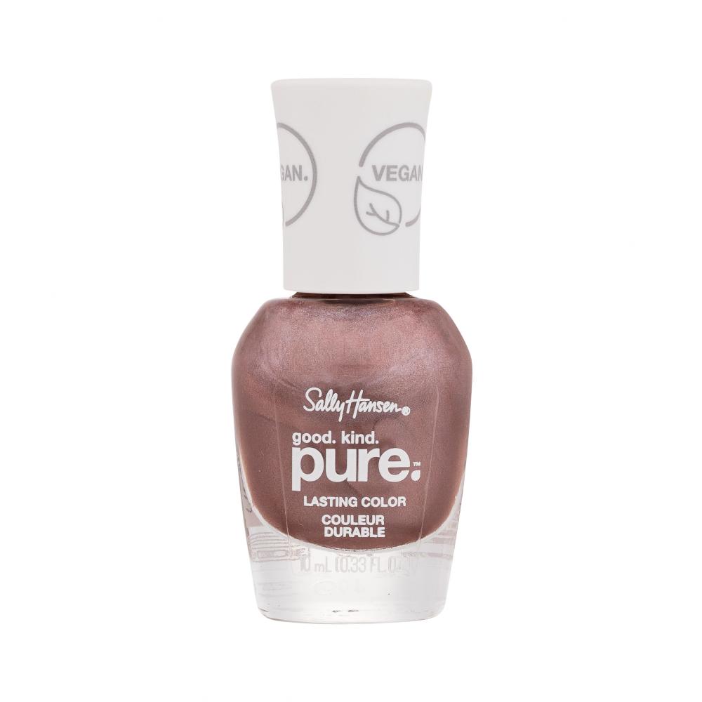 Sally Hansen Good. Kind. Pure. Lak za nohte za ženske 10 ml Odtenek 156 Raisin’ The Bar
