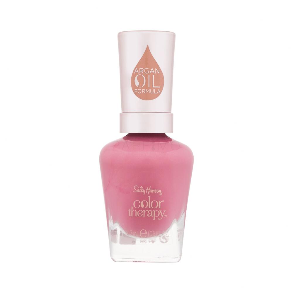 Sally Hansen Color Therapy Lak za nohte za ženske 14,7 ml Odtenek 270 Mauve Mantra