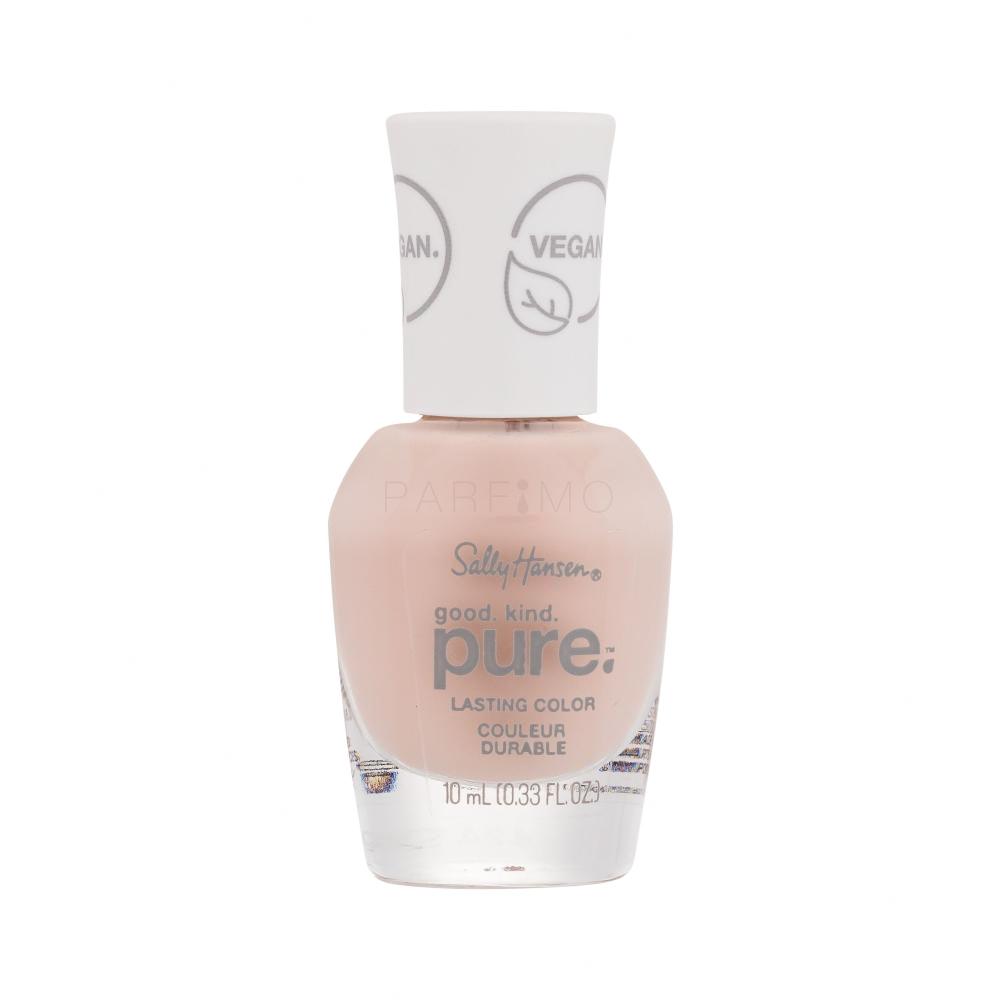 Sally Hansen Good. Kind. Pure. Lak za nohte za ženske 10 ml Odtenek 112 Flour Power