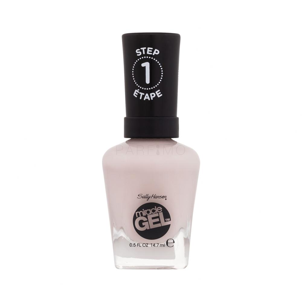 Sally Hansen Miracle Gel Lak za nohte za ženske 14,7 ml Odtenek 222 Just Brew It