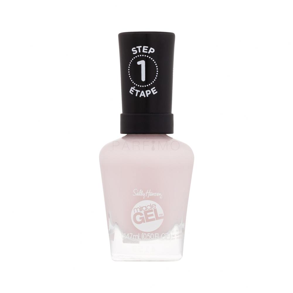 Sally Hansen Miracle Gel Lak za nohte za ženske 14,7 ml Odtenek 232 TuTu the Ballet