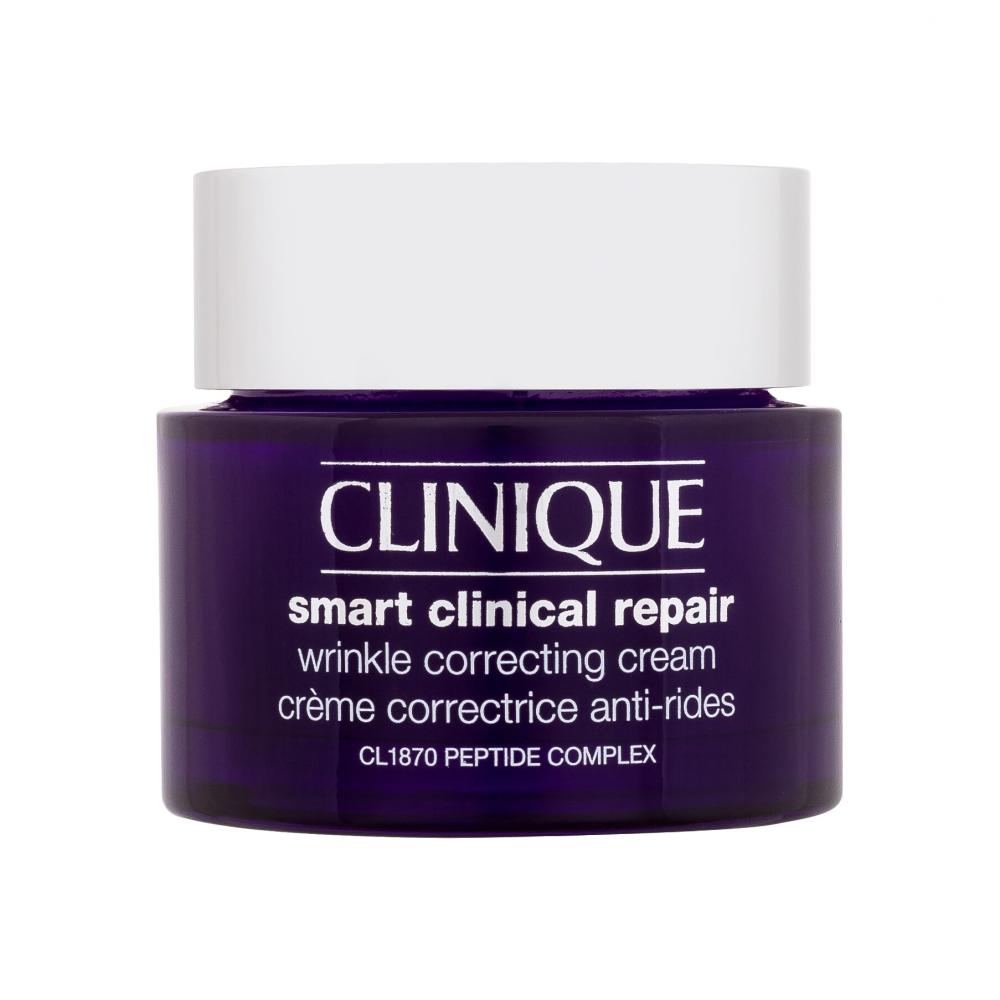 Clinique Smart Clinical Repair Wrinkle Correcting Cream Dnevna krema za obraz za ženske 75 ml