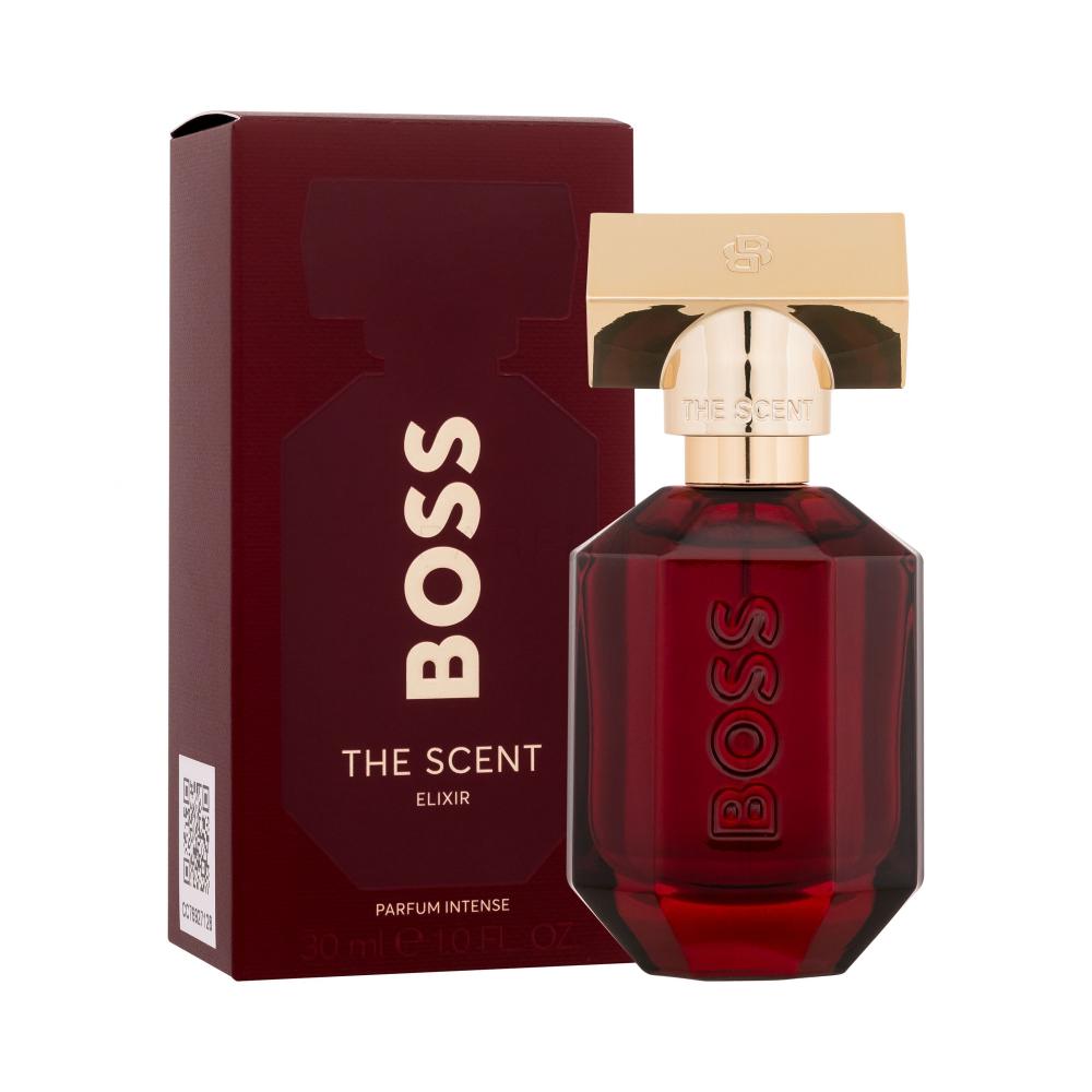 HUGO BOSS Boss The Scent Elixir Parfum za ženske 30 ml