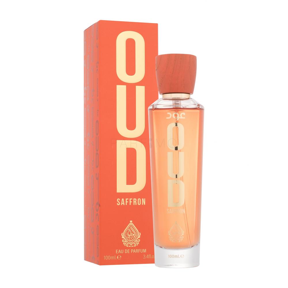 House Of Perfumes Oud Saffron Parfumska voda 100 ml