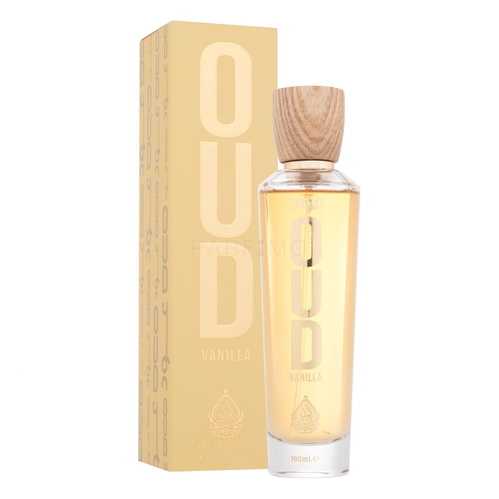 House Of Perfumes Oud Vanilla Parfumska voda 100 ml