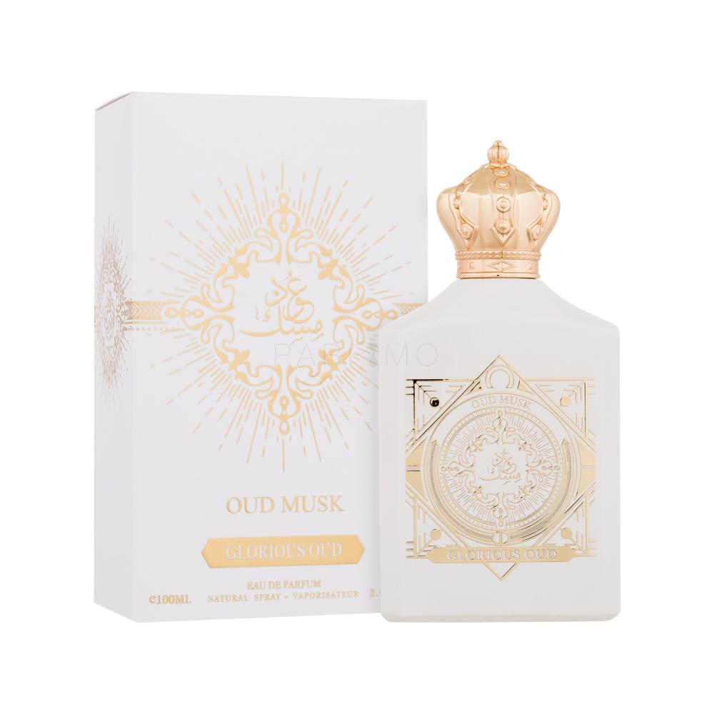 House Of Perfumes Glorious Oud Musk Parfumska voda 100 ml