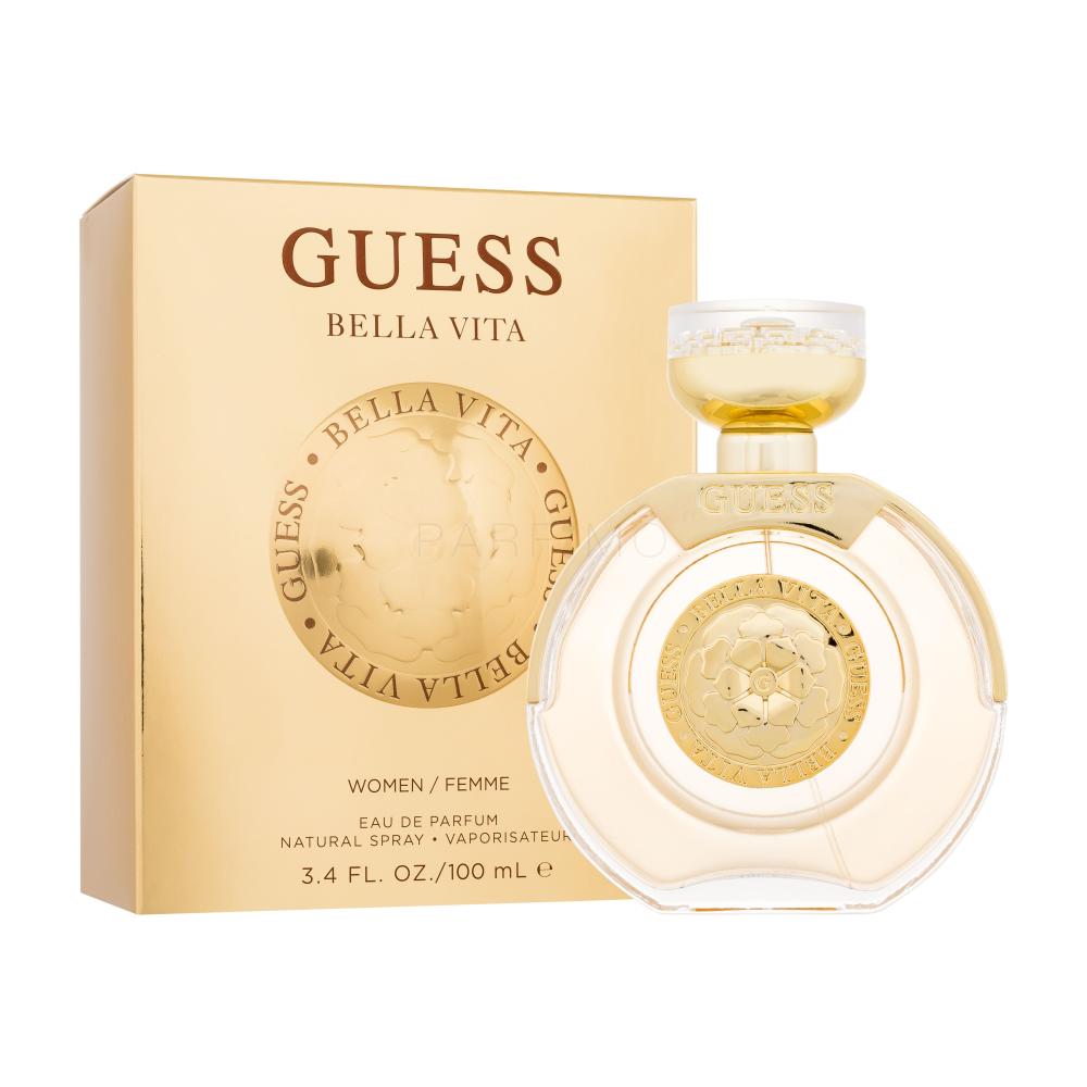 GUESS Bella Vita Parfumska voda za ženske 100 ml