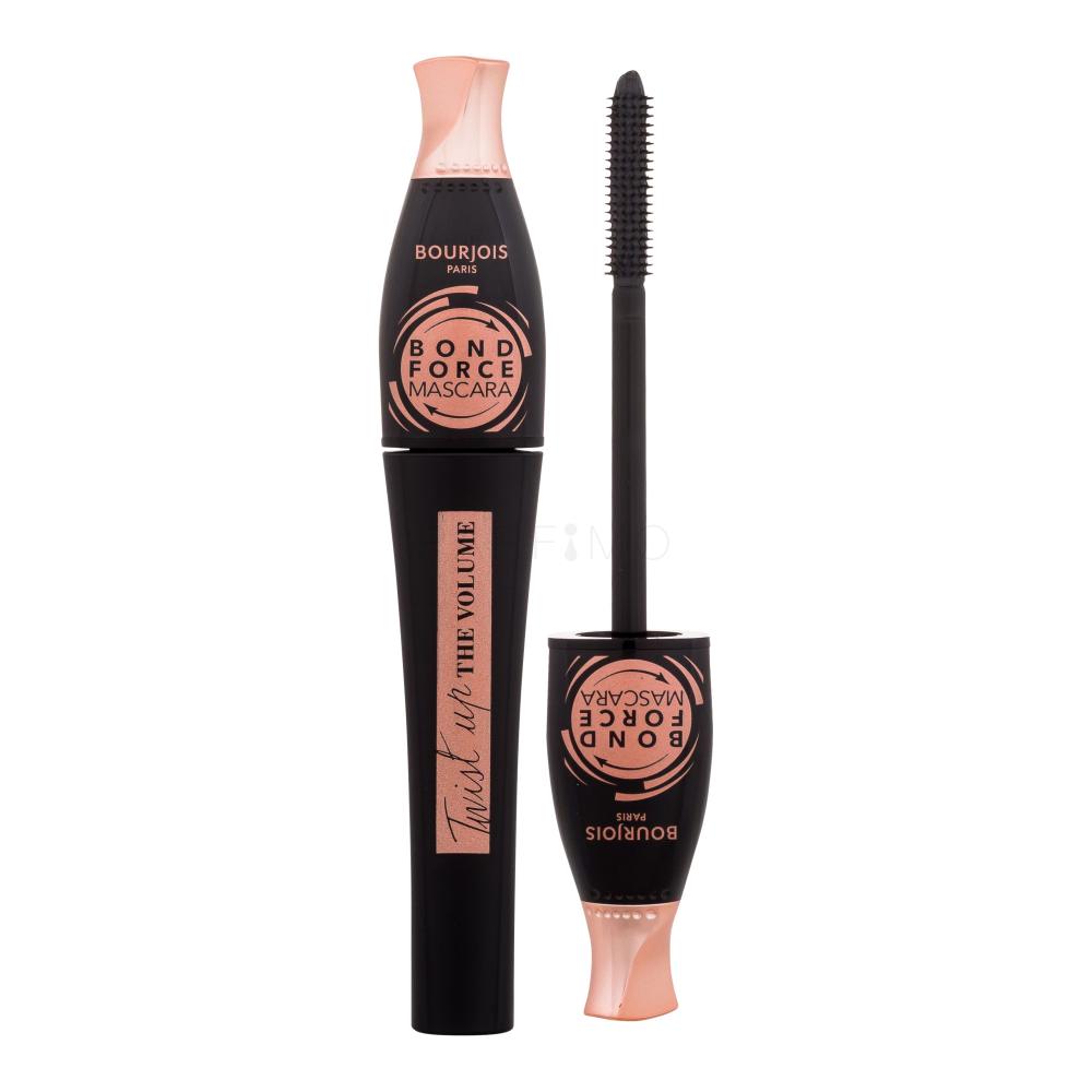 BOURJOIS Paris Twist Up The Volume Bond Force Mascara Maskara za ženske 8 ml Odtenek 1 Black