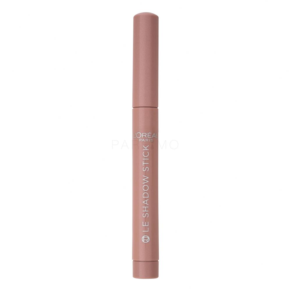 L'Oréal Paris Le Shadow Stick Senčilo za oči za ženske 1,4 g Odtenek 245 Alluring Rose