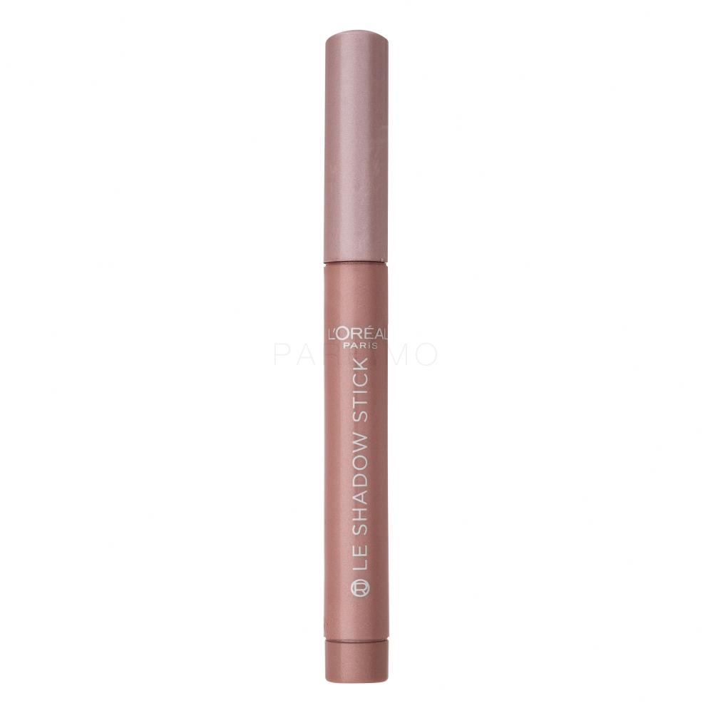 L'Oréal Paris Le Shadow Stick Senčilo za oči za ženske 1,4 g Odtenek 120 Magnetic Mauve