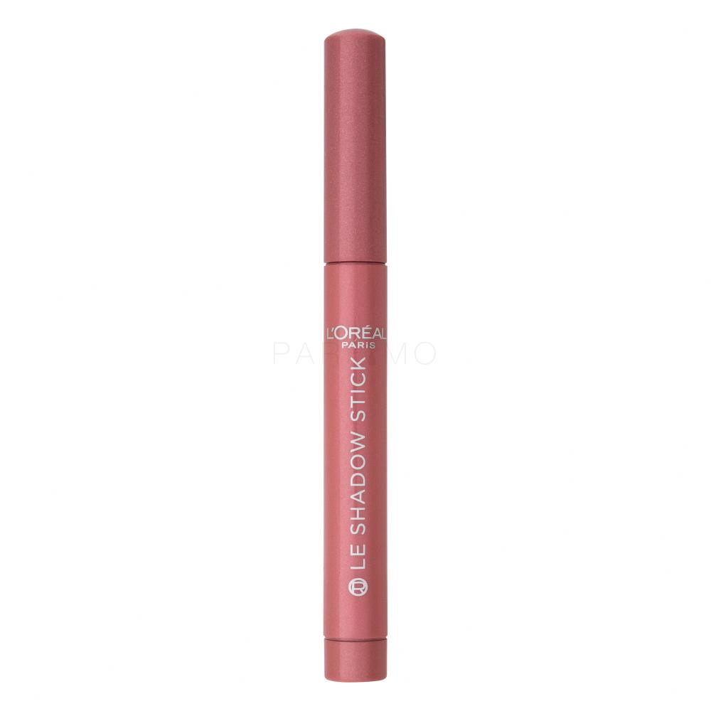 L'Oréal Paris Le Shadow Stick Senčilo za oči za ženske 1,4 g Odtenek 118 Cloudy Rose