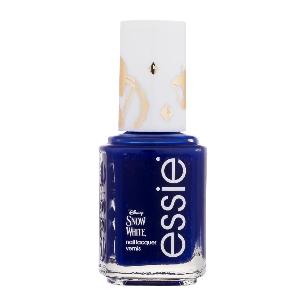 Essie Nail Lacquer Snow White Lak za nohte za ženske 13,5 ml Odtenek 1007 Brave And True