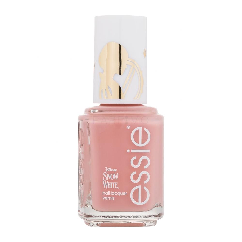 Essie Nail Lacquer Snow White Lak za nohte za ženske 13,5 ml Odtenek 1005 No Prince Needed