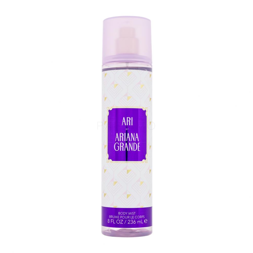 Ariana Grande Ari Sprej za telo za ženske 236 ml poškodovana steklenička