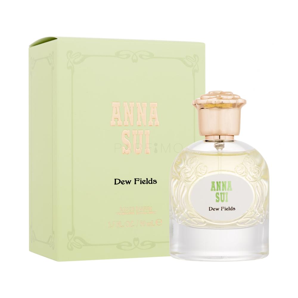 Anna Sui Wild Wonder Dew Fields Parfumska voda za ženske 50 ml