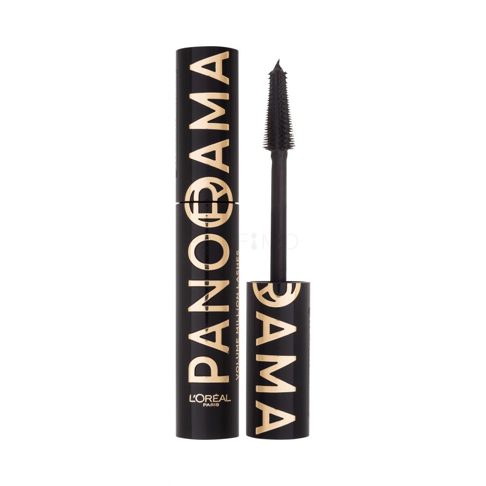 L'Oréal Paris Panorama Maskara za ženske 9,9 ml Odtenek All Night Black