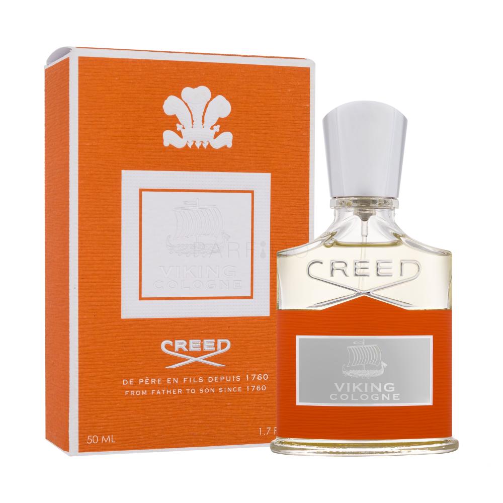 Creed Viking Cologne Parfumska voda za moške 50 ml poškodovana škatla