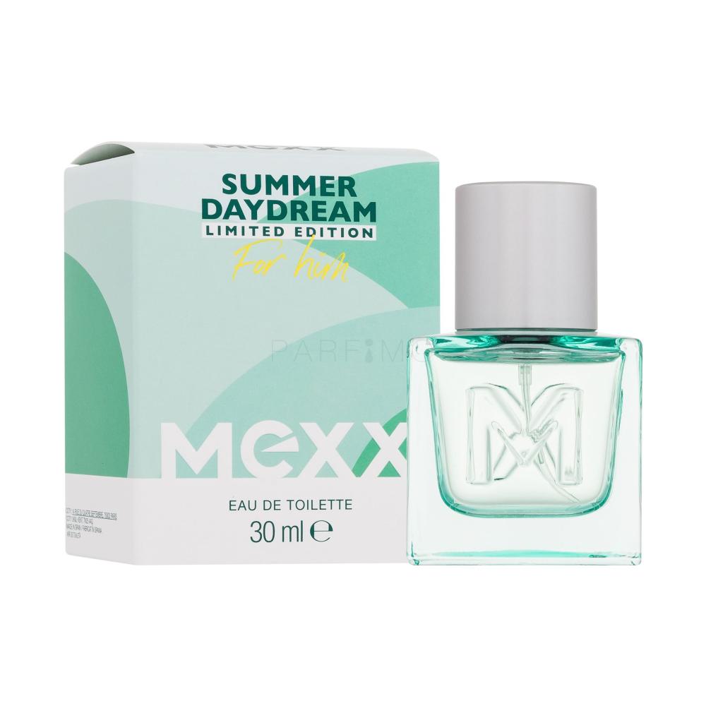 Mexx Summer Daydream Toaletna voda za moške 30 ml