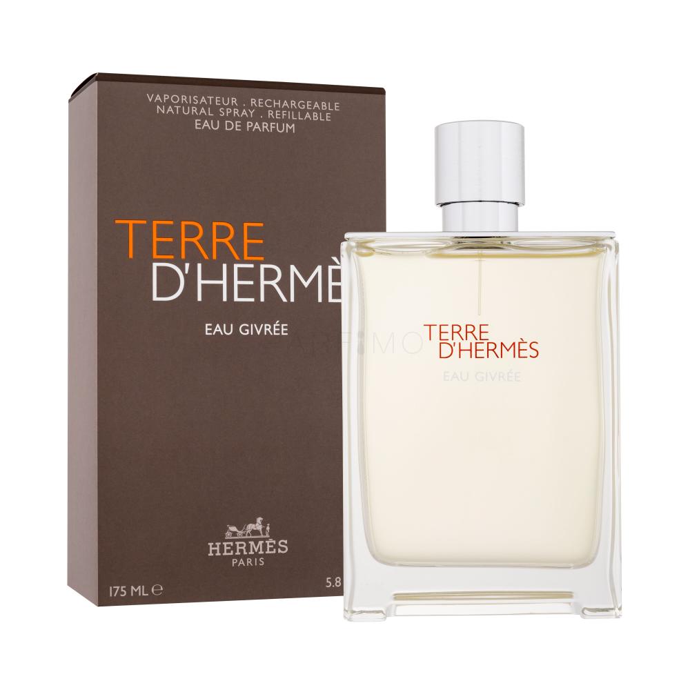 Hermes Terre d´Hermès Eau Givrée Parfumska voda za moške 175 ml