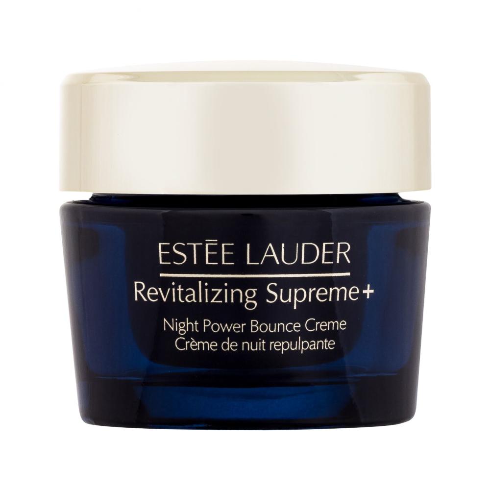 Estée Lauder Revitalizing Supreme+ Night Power Bounce Creme Nočna krema za obraz za ženske 50 ml poškodovana škatla