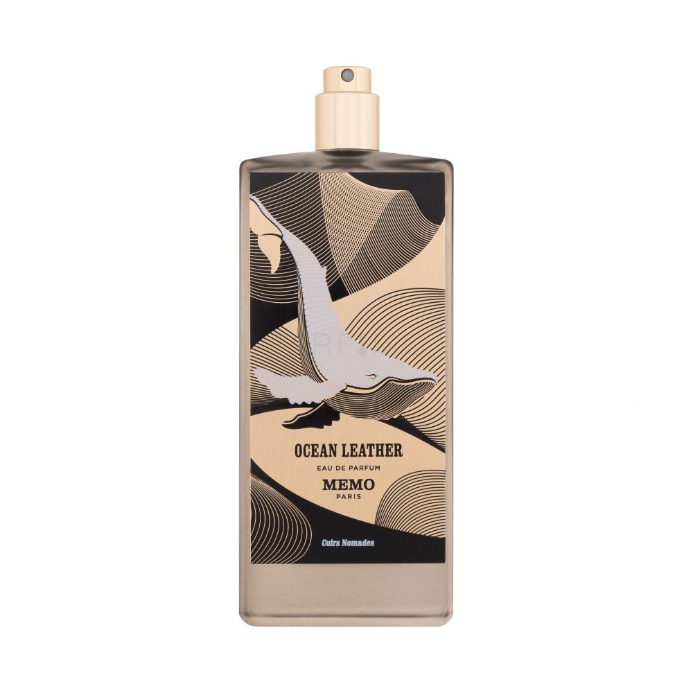 Memo Paris Cuirs Nomades Ocean Leather Parfumska voda 75 ml tester