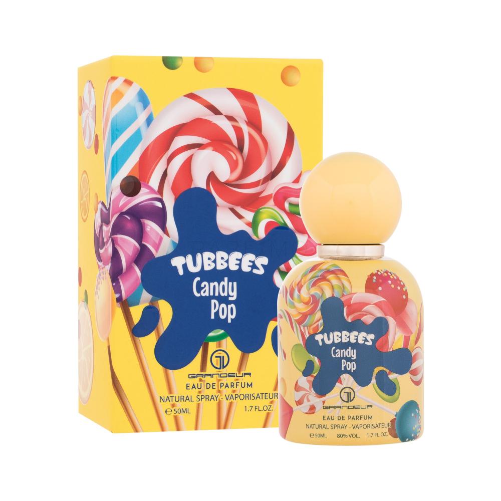 Grandeur Tubbees Candy Pop Parfumska voda 50 ml