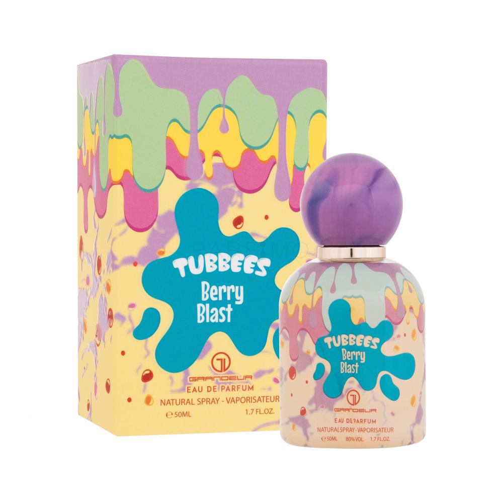 Grandeur Tubbees Berry Blast Parfumska voda 50 ml