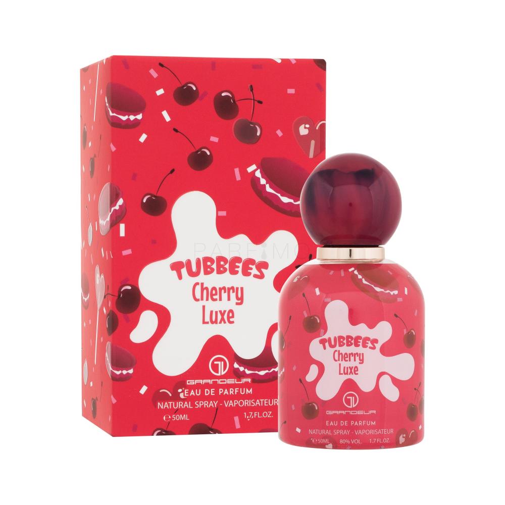 Grandeur Tubbees Cherry Luxe Parfumska voda 50 ml
